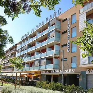 Flora Parc Hotel Castelldefels