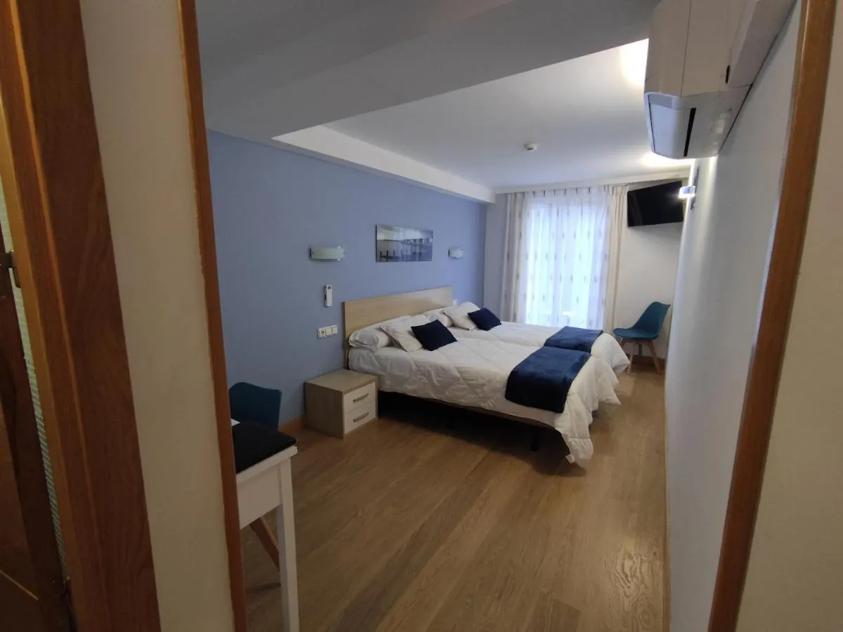 Gæstehus Pension Joakina San Sebastián