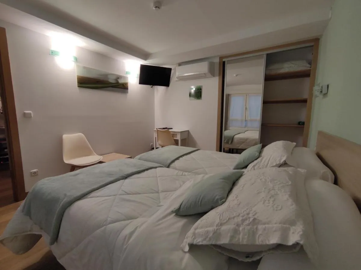 Pension Joakina San Sebastián Gæstehus