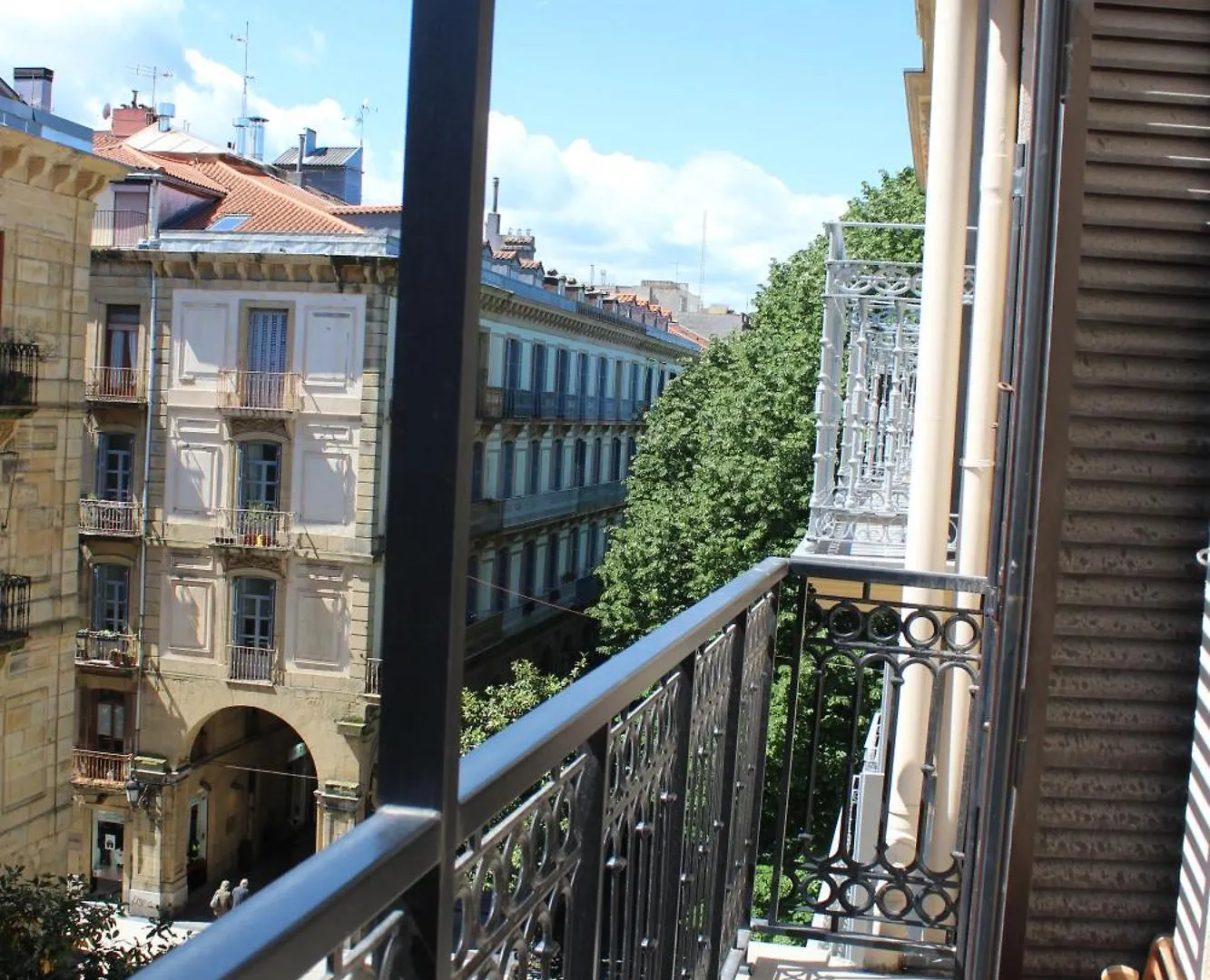 Pension Joakina San Sebastián Spanien
