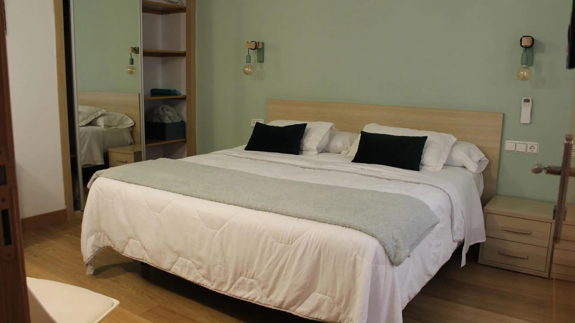 Pension Joakina San Sebastián Gæstehus
