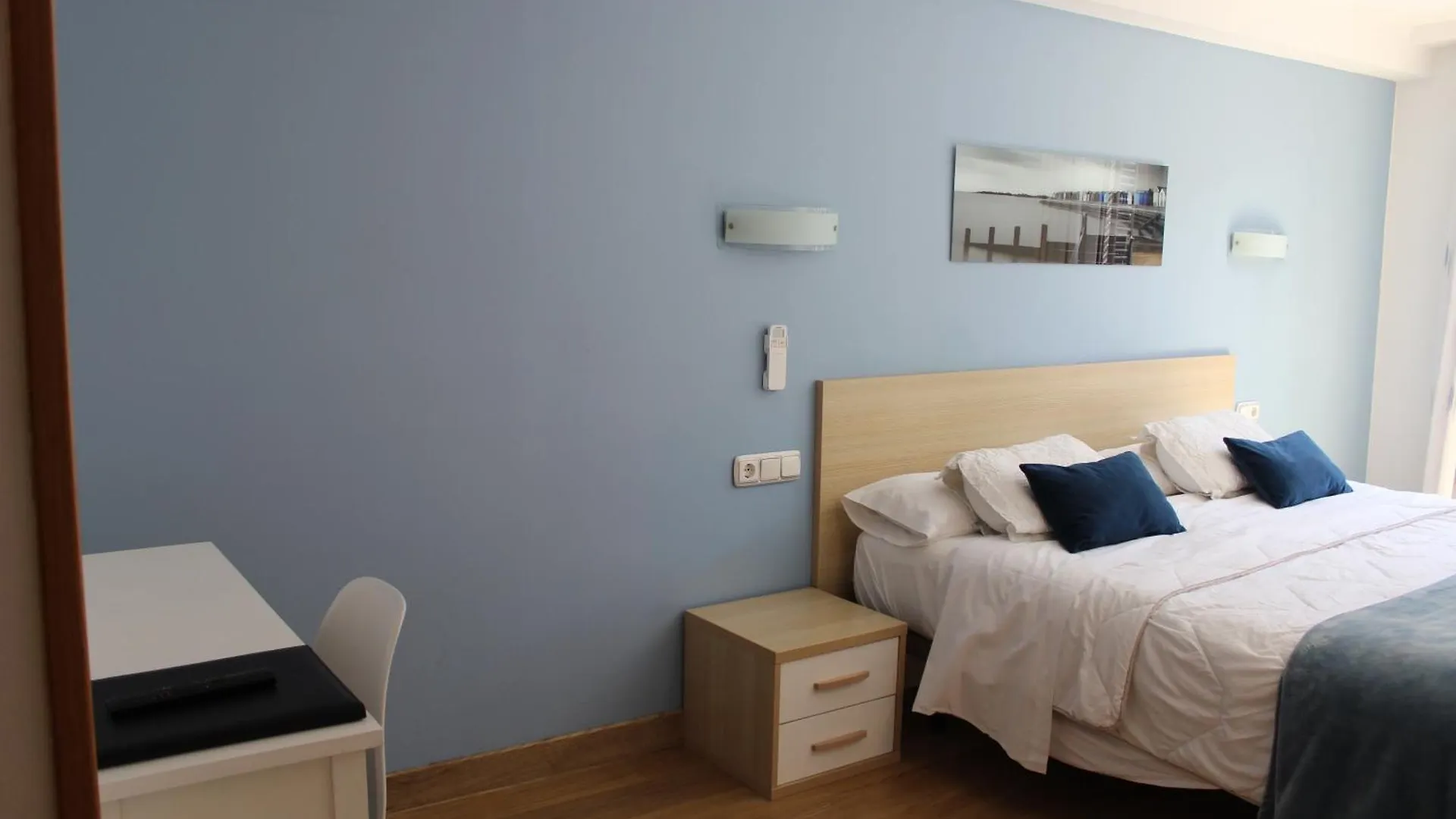 Pension Joakina San Sebastián Gæstehus