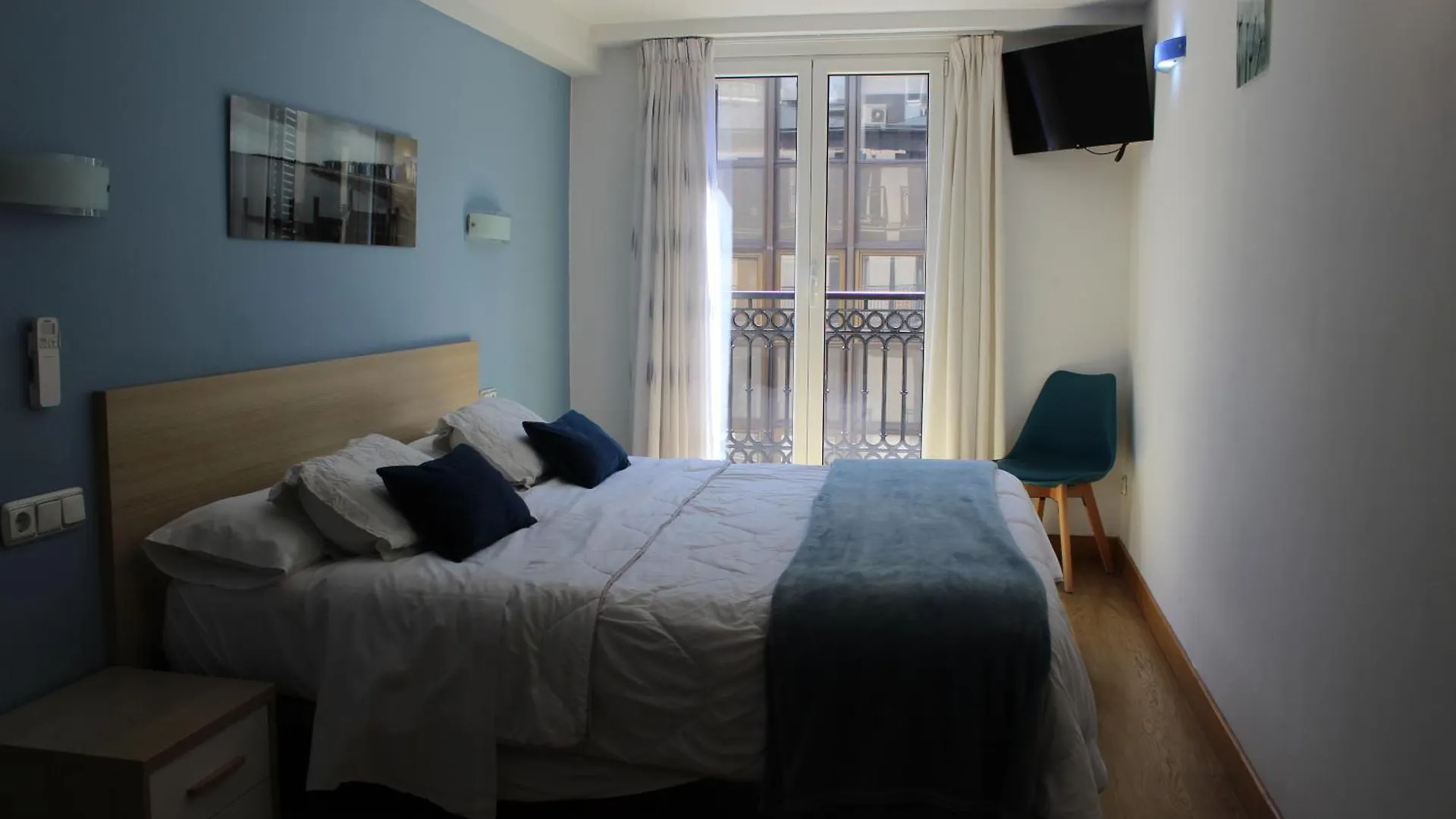 Pension Joakina San Sebastian Spain
