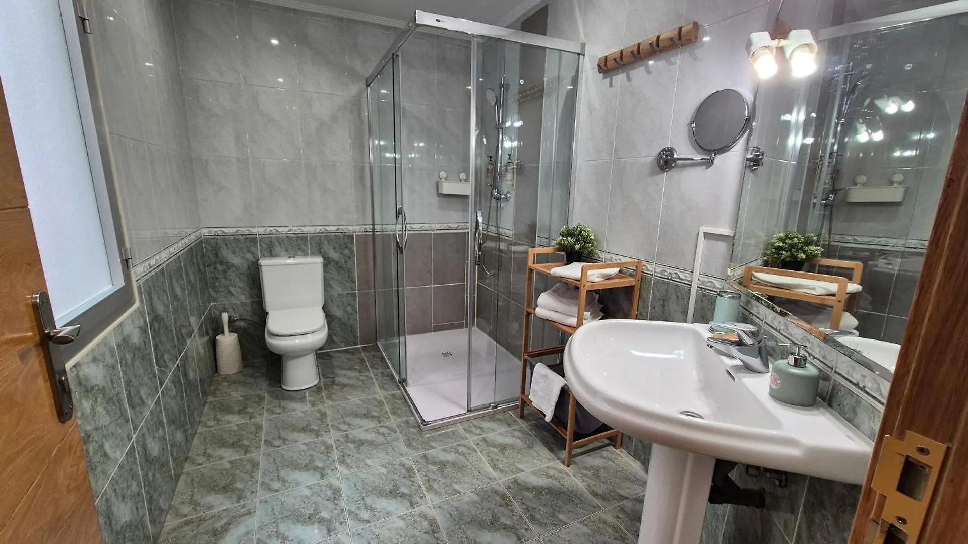 Pension Joakina San Sebastián Gæstehus