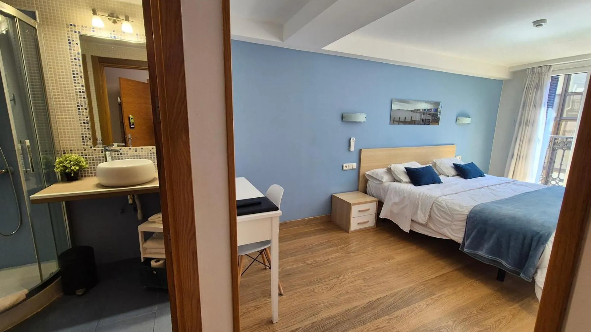 Pension Joakina San Sebastián
