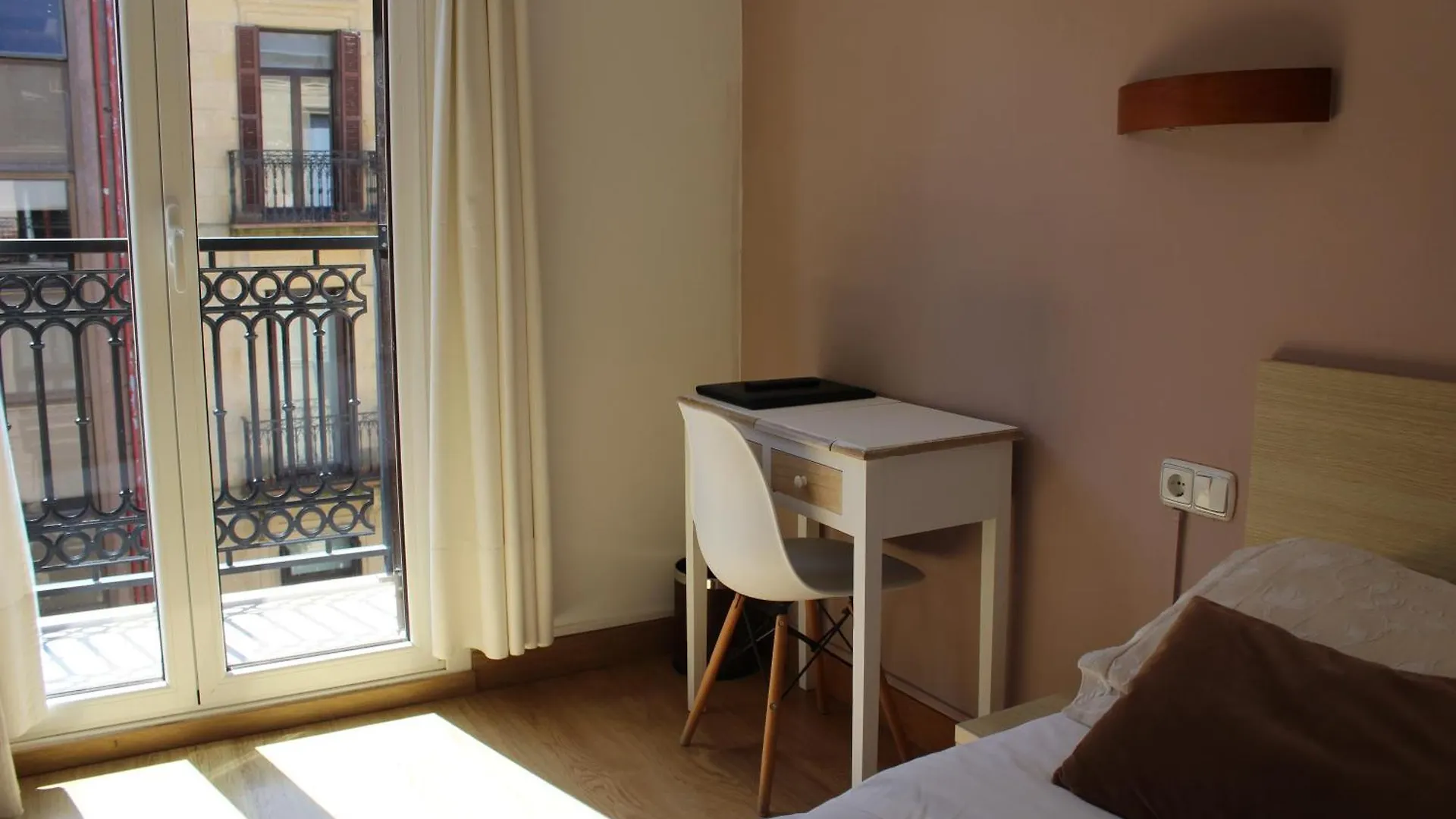 Pension Joakina San Sebastian Guest house