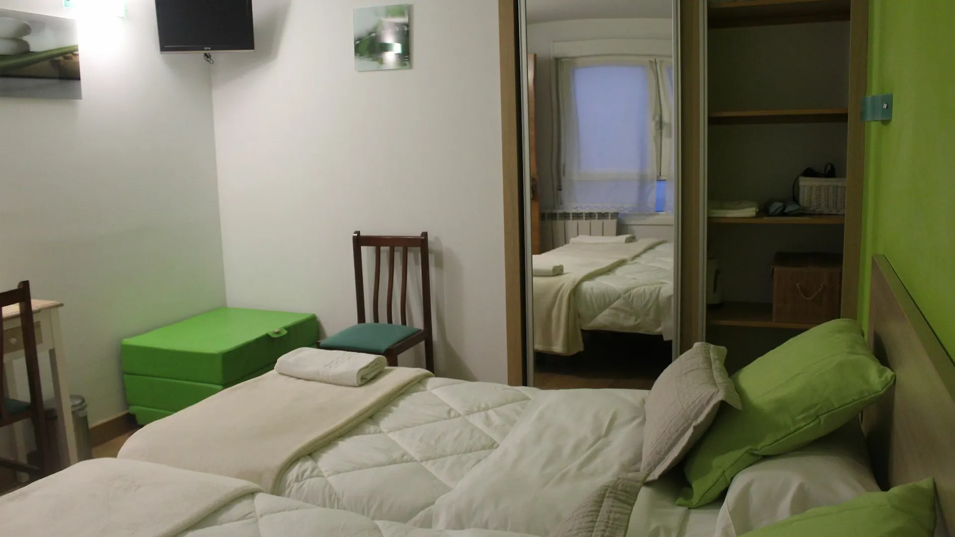 Pension Joakina San Sebastian Guest house