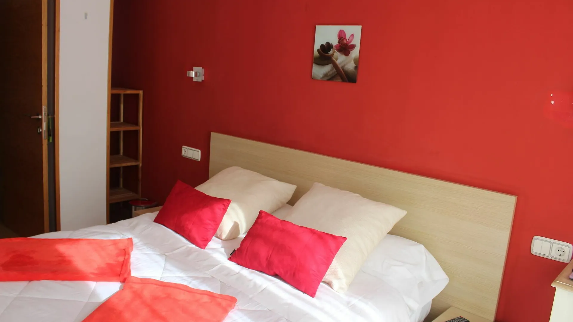 Gæstehus Pension Joakina San Sebastián