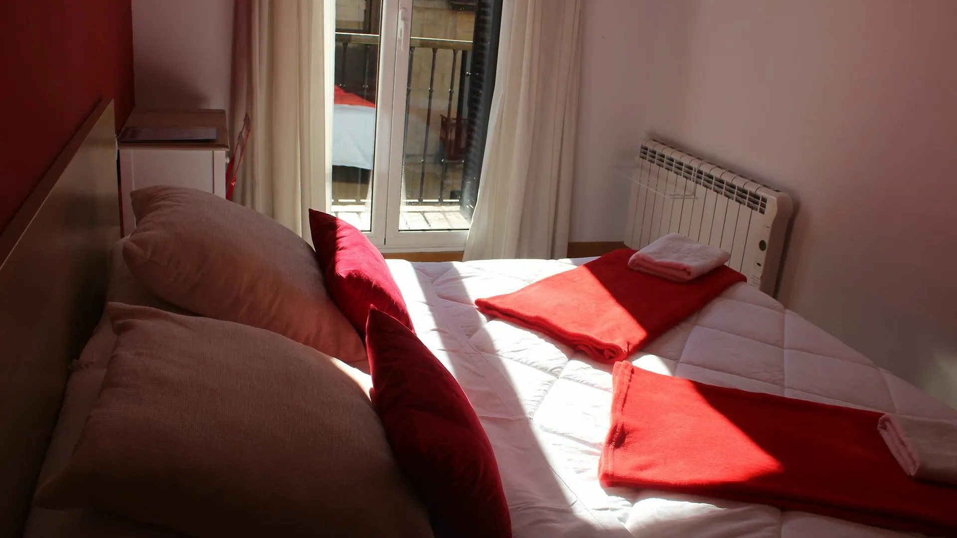 *** Gæstehus Pension Joakina San Sebastián Spanien
