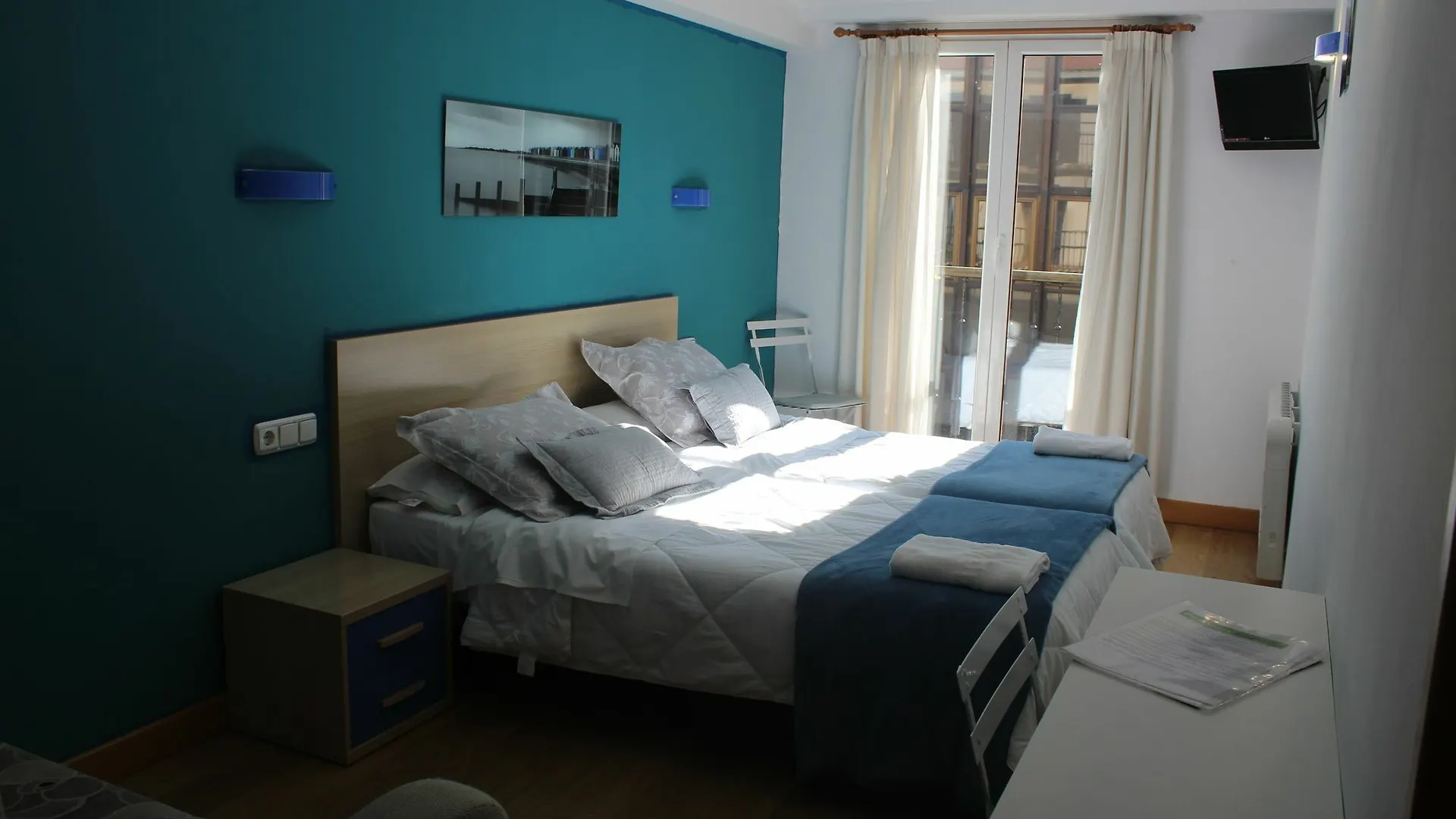 Pension Joakina San Sebastian