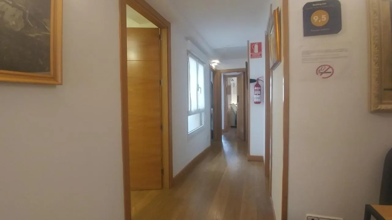 Pension Joakina San Sebastián Gæstehus